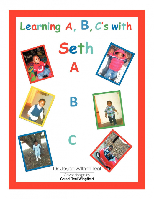 LEARNING 1,2 3?S WITH SETH AND FRIENDS