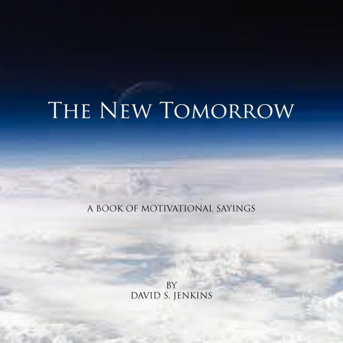 THE NEW TOMORROW