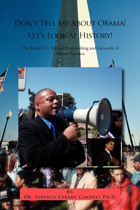 DON?T TELL ME ABOUT OBAMA! LET?S LOOK AT HISTORY!