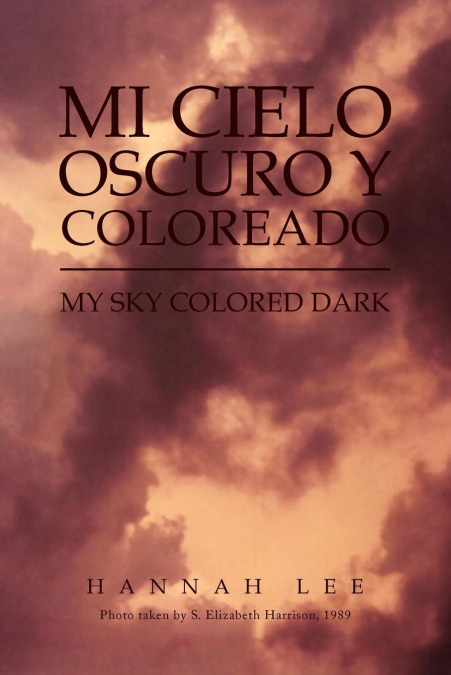 MI CIELO OSCURO Y COLOREADO