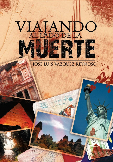 VIAJANDO AL LADO DE LA MUERTE