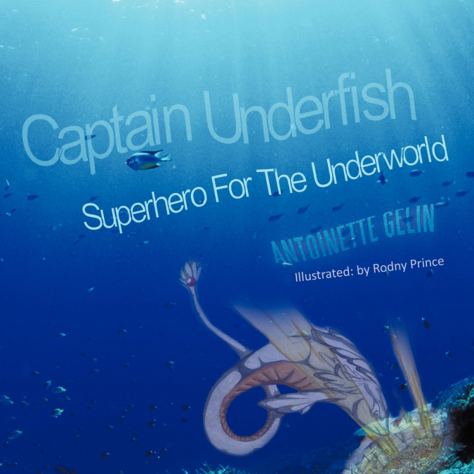 CAPTAIN UNDERFISH
