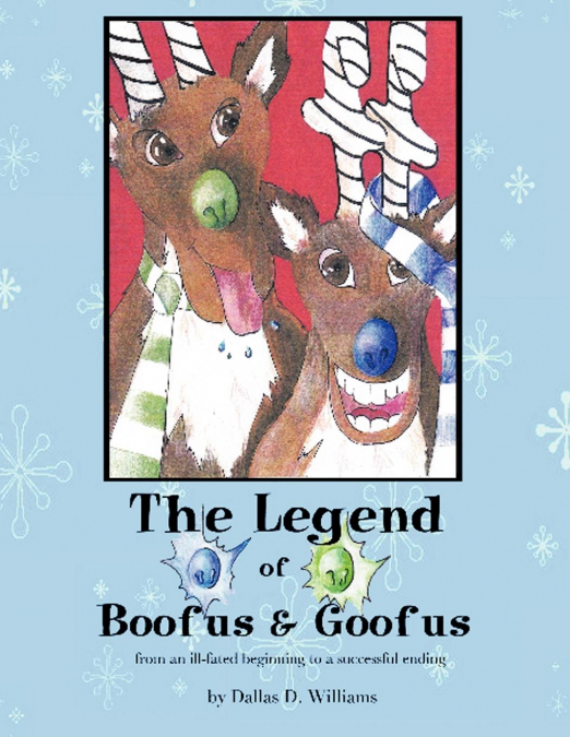 THE LEGEND OF BOOFUS & GOOFUS