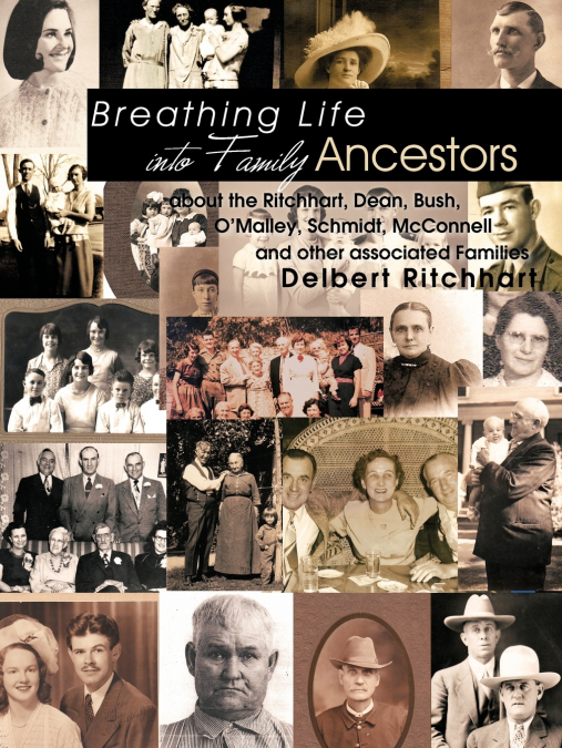 BREATHING LIFE INTO FAMILY ANCESTORS