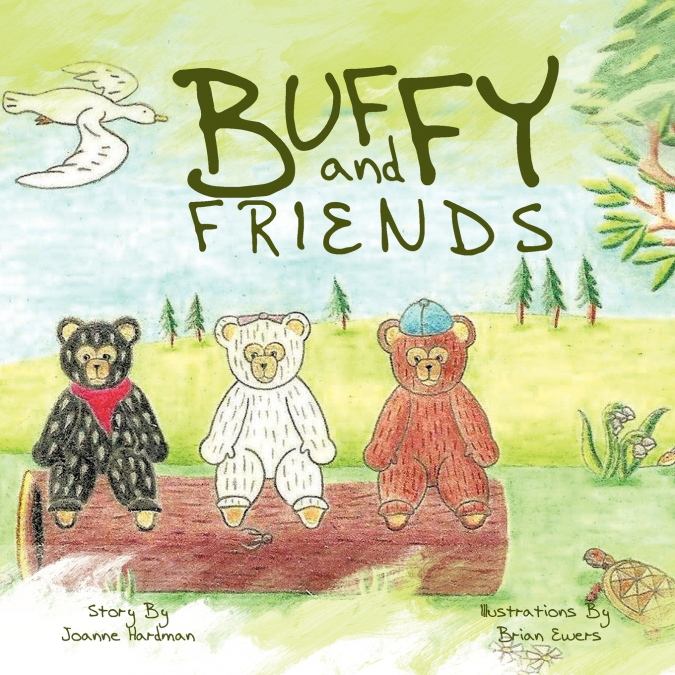 BUFFY AND FRIENDS