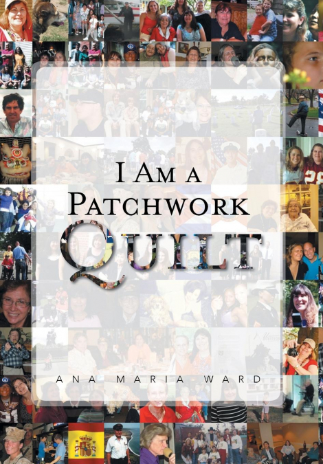 I AM A PATCHWORK QUILT