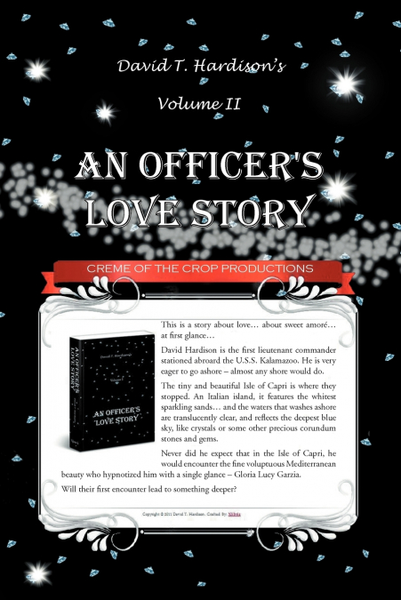 AN OFFICER?S LOVE STORY VOLUME II