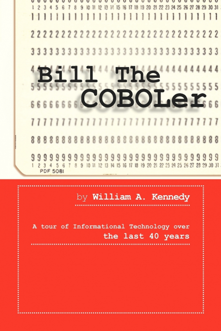BILL THE COBOLER