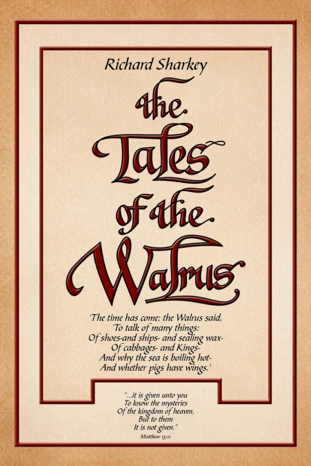 THE TALES OF THE WALRUS
