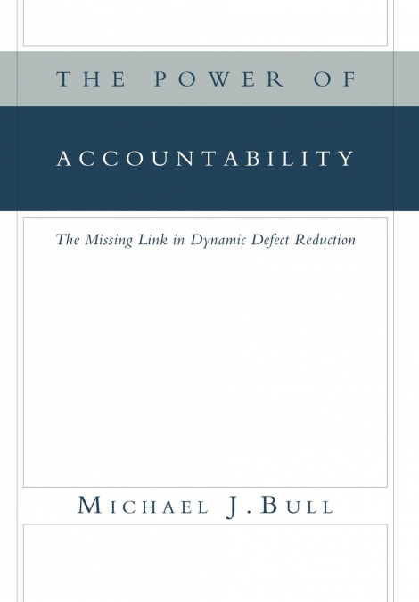 THE POWER OF ACCOUNTABILITY