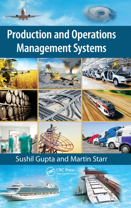 PRODUCTION AND OPERATIONS MANAGEMENT SYSTEMS