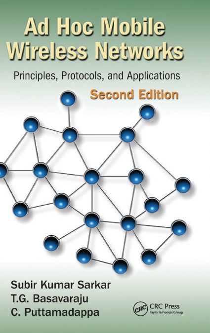 AD HOC MOBILE WIRELESS NETWORKS