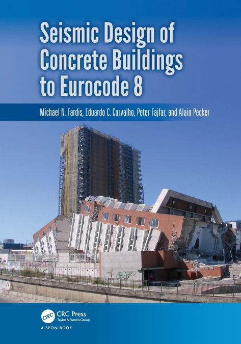SEISMIC DESIGN OF CONCRETE BUILDINGS TO EUROCODE 8