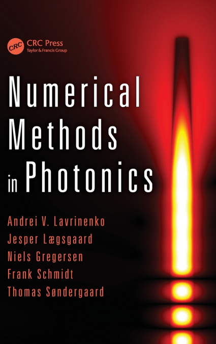 NUMERICAL METHODS IN PHOTONICS