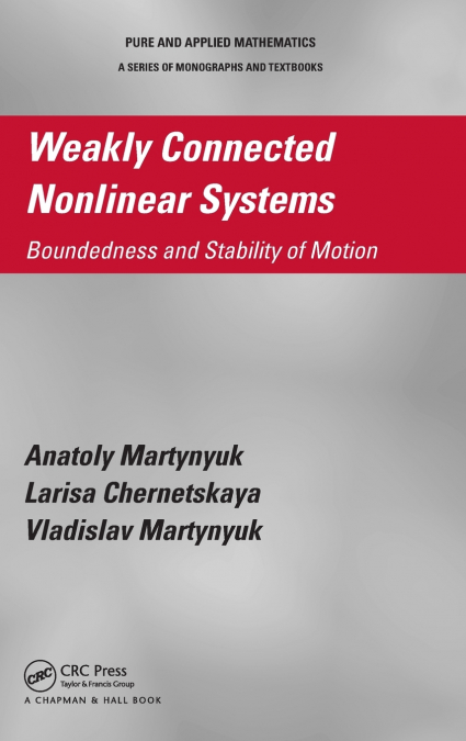 WEAKLY CONNECTED NONLINEAR SYSTEMS