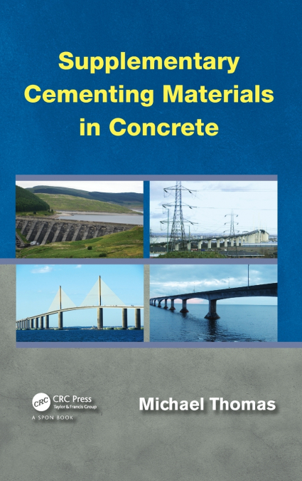 SUPPLEMENTARY CEMENTING MATERIALS IN CONCRETE