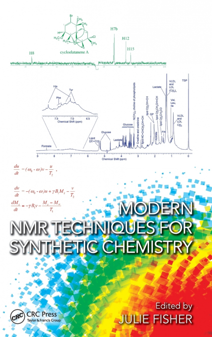 MODERN NMR TECHNIQUES FOR SYNTHETIC CHEMISTRY
