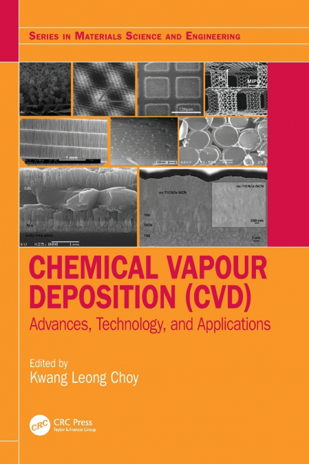 CHEMICAL VAPOUR DEPOSITION (CVD)