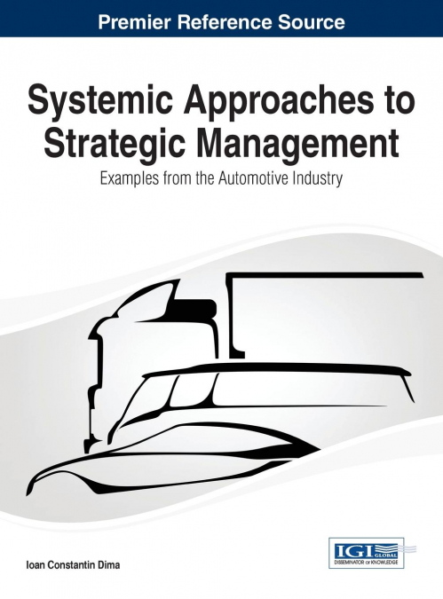 ORGANISATIONAL STRATEGIES - A SYSTEMIC APPROACH