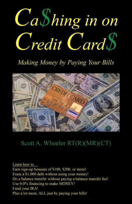 CASHING IN ON CREDIT CARDS