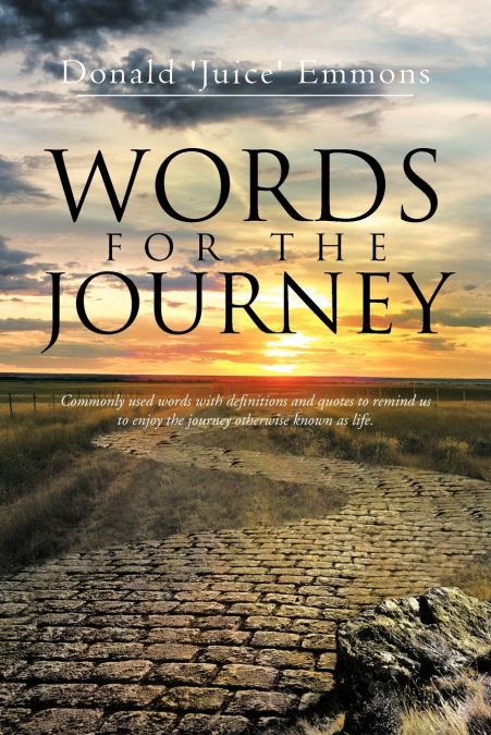 WORDS FOR THE JOURNEY