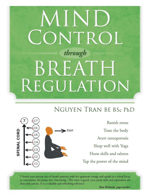 MIND CONTROL THROUGH BREATH REGULATION