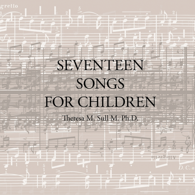 SEVENTEEN SONGS FOR CHILDREN