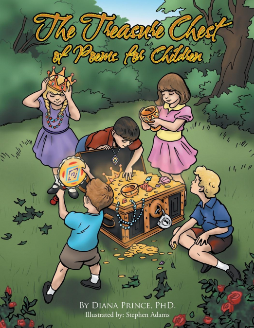 THE TREASURE CHEST OF POEMS FOR CHILDREN