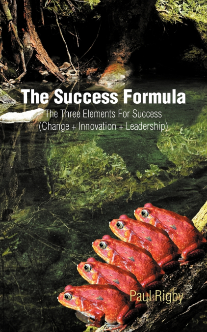 THE SUCCESS FORMULA