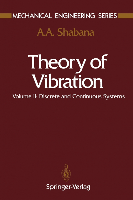 THEORY OF VIBRATION