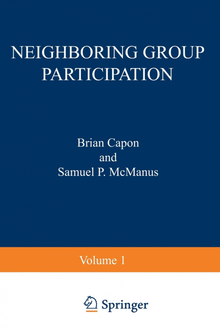 NEIGHBORING GROUP PARTICIPATION