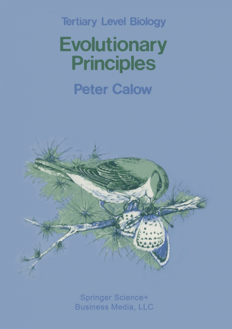 EVOLUTIONARY PRINCIPLES