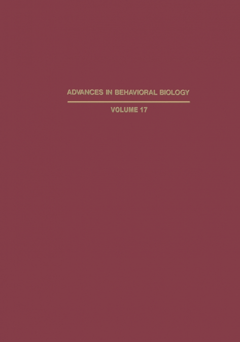 ENVIRONMENTS AS THERAPY FOR BRAIN DYSFUNCTION