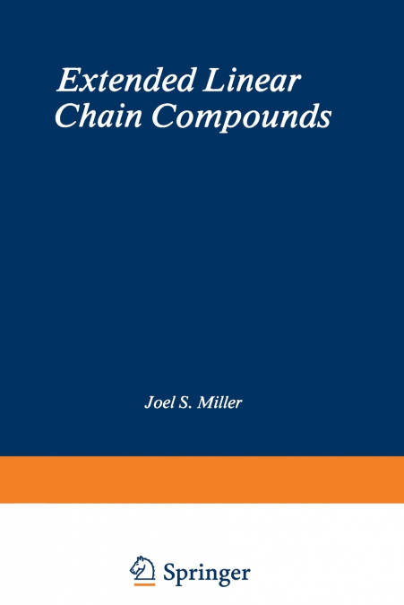 EXTENDED LINEAR CHAIN COMPOUNDS