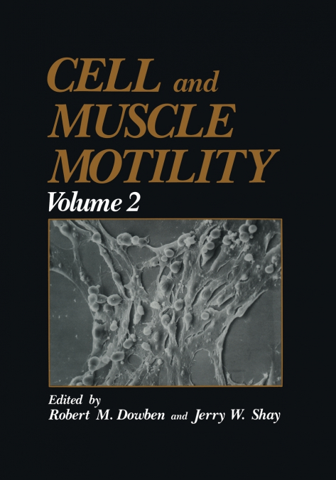 CELL AND MUSCLE MOTILITY