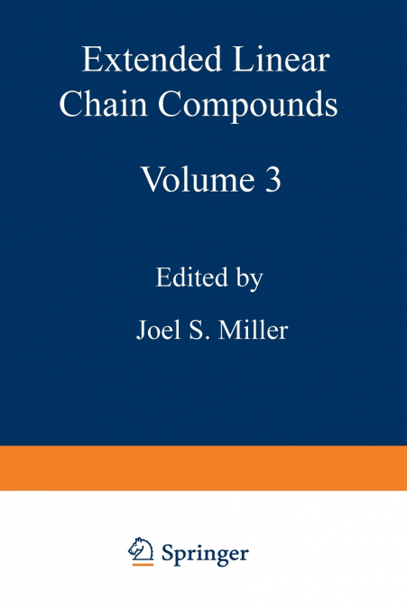EXTENDED LINEAR CHAIN COMPOUNDS