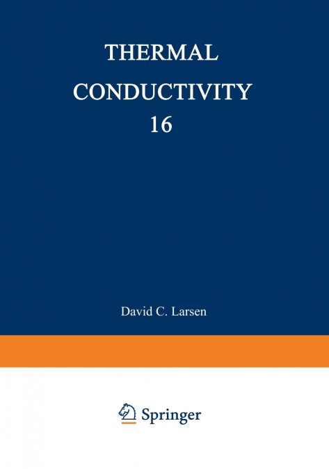 THERMAL CONDUCTIVITY 16