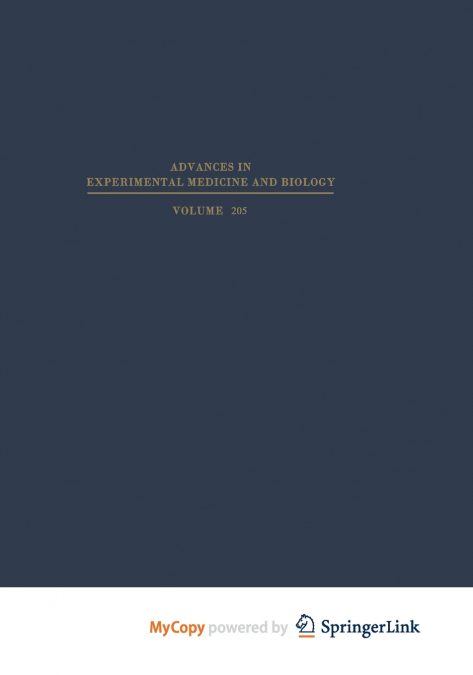 MOLECULAR AND CELLULAR ASPECTS OF REPRODUCTION