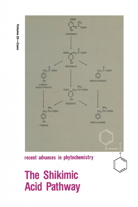 THE SHIKIMIC ACID PATHWAY