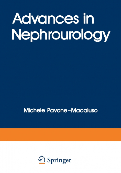 ADVANCES IN NEPHROUROLOGY