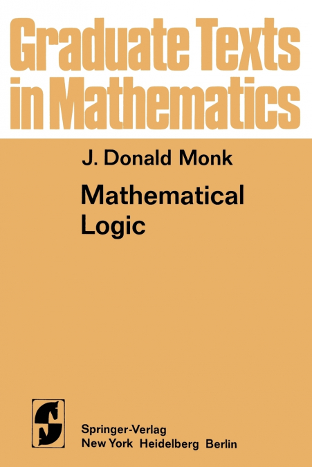 MATHEMATICAL LOGIC