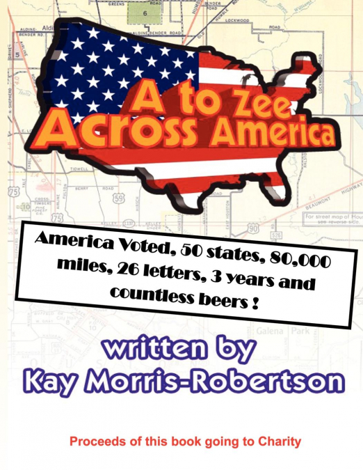 A TO ZEE ACROSS AMERICA