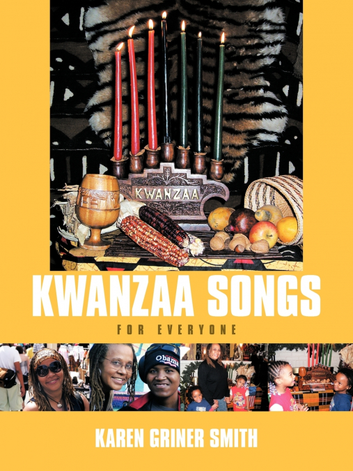 KWANZAA SONGS FOR EVERYONE