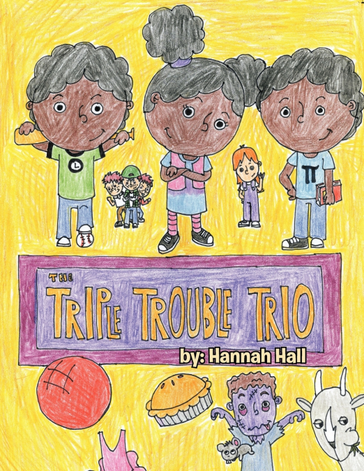 THE TRIPLE TROUBLE TRIO