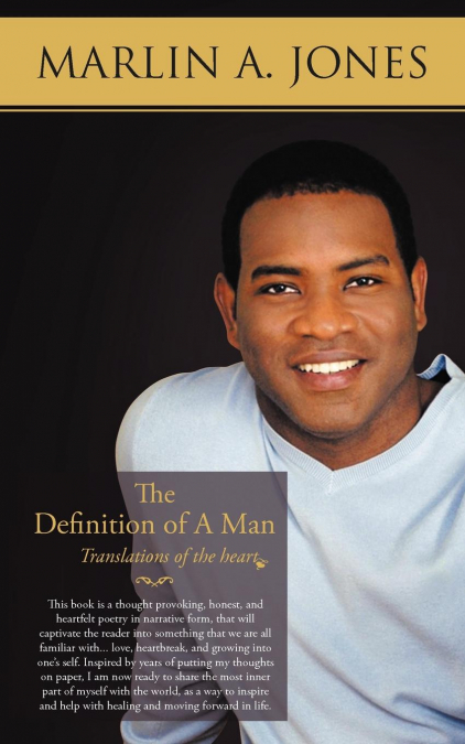 THE DEFINITION OF A MAN