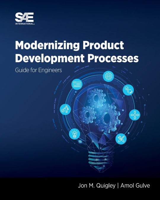 MODERNIZING PRODUCT DEVELOPMENT PROCESSES