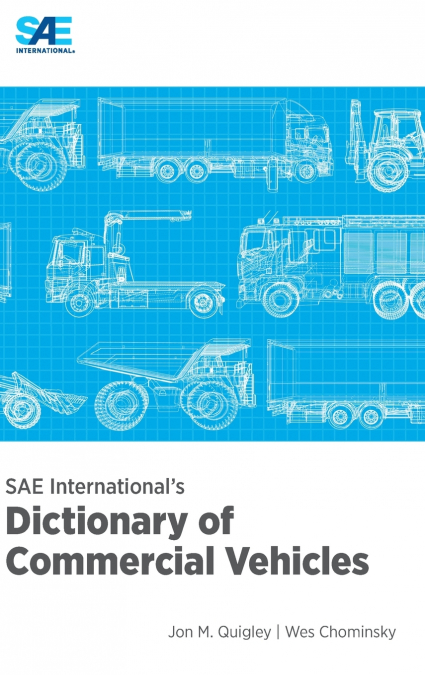 SAE INTERNATIONAL?S DICTIONARY OF COMMERCIAL VEHICLES