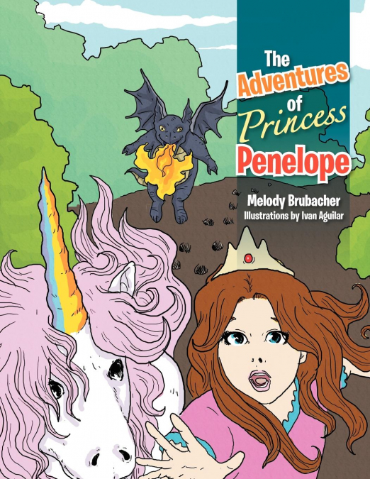 THE ADVENTURES OF PRINCESS PENELOPE