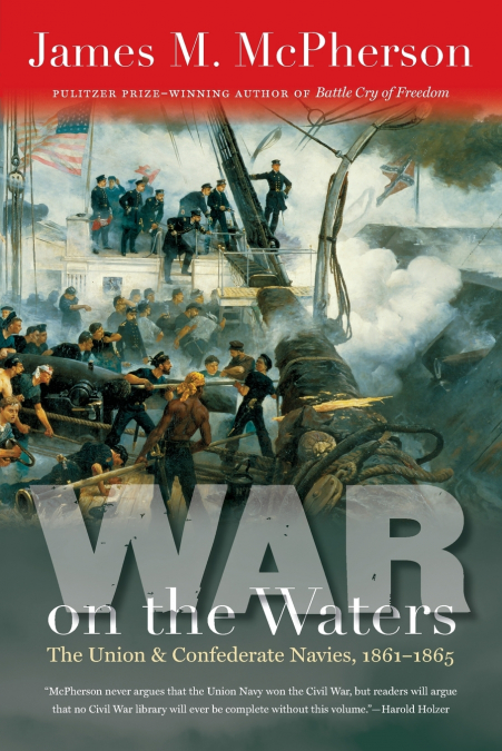 WAR ON THE WATERS
