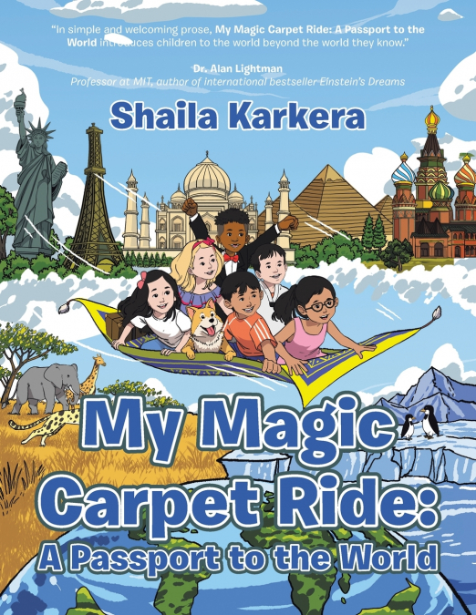 MY MAGIC CARPET RIDE